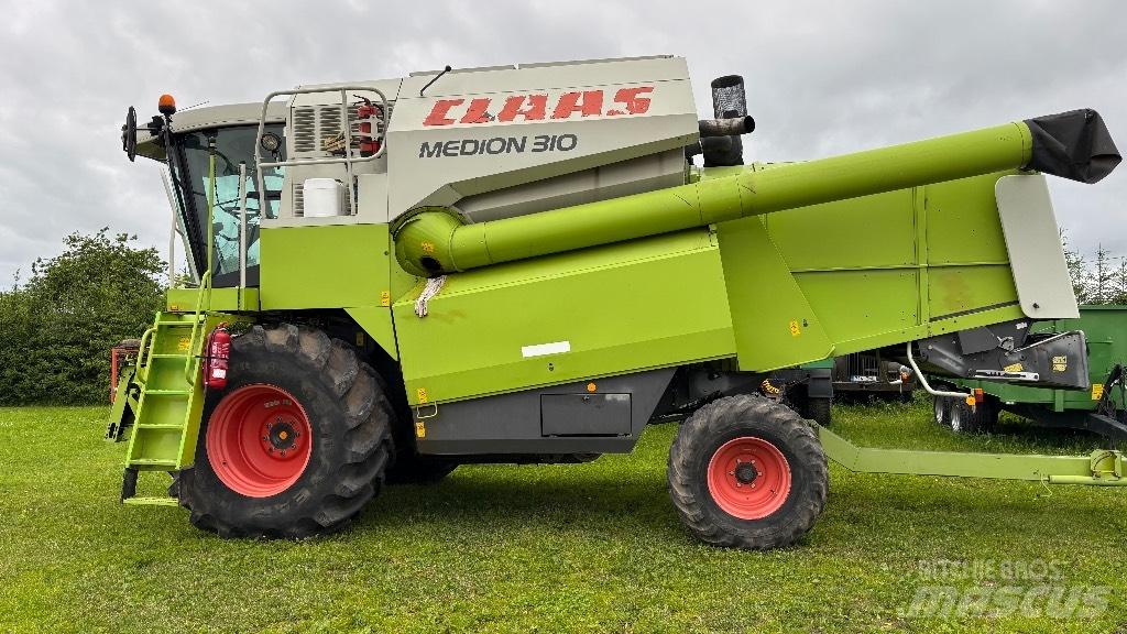 CLAAS Medion 310 Kombajni