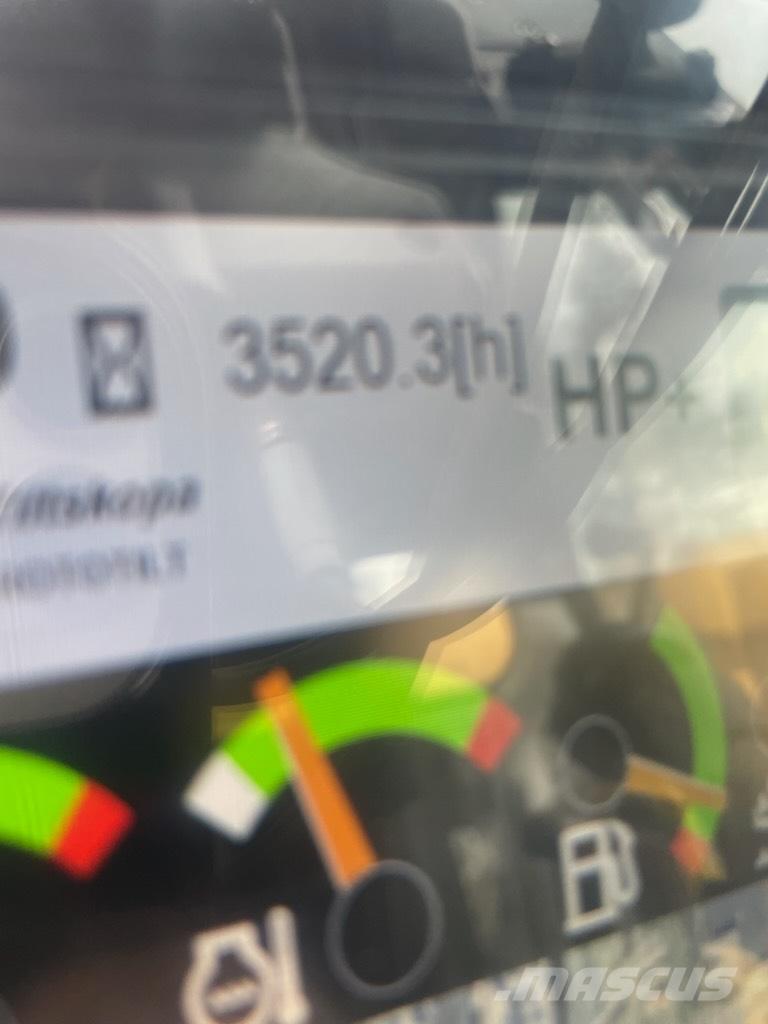 CAT 315 FLCR Bagri goseničarji