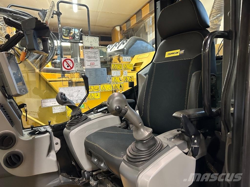 CAT 315 FLCR Bagri goseničarji