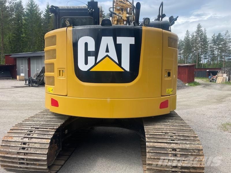 CAT 315 FLCR Bagri goseničarji