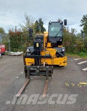 JCB Roto 5.5-21 Teleskopski viličarji
