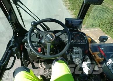 JCB Roto 5.5-21 Teleskopski viličarji