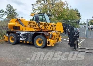 JCB Roto 5.5-21 Teleskopski viličarji