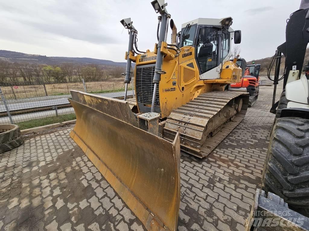 Liebherr PR 726 LGP Buldožerji goseničarji