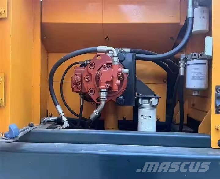 Hyundai R220LC-9S Bagri goseničarji