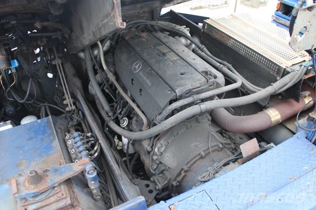 Terberg RT 282 Terminalni vlačilci