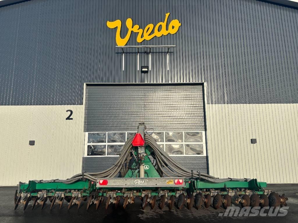 Samson CM 7.5 Cisterne za gnojnico