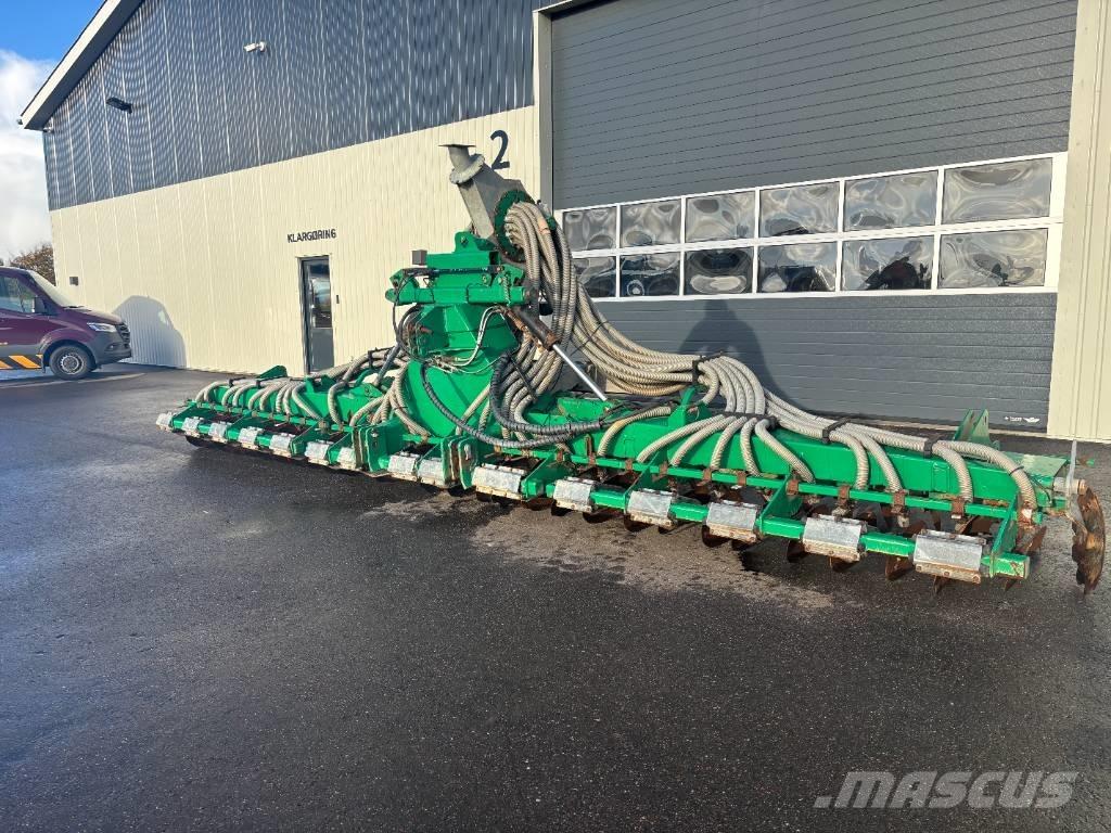 Samson CM 7.5 Cisterne za gnojnico