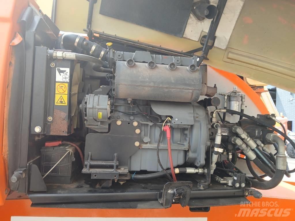 JLG 860 SJ Teleskopske dvižne ploščadi