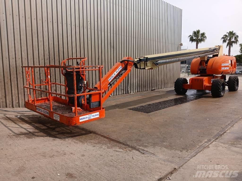 JLG 860 SJ Teleskopske dvižne ploščadi