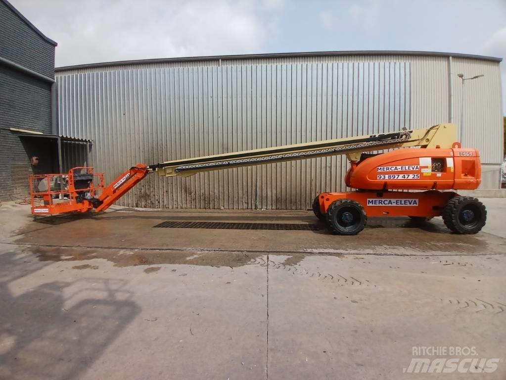 JLG 860 SJ Teleskopske dvižne ploščadi