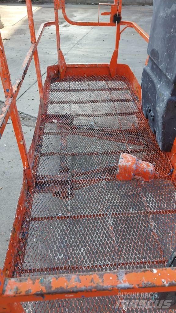 JLG 860 SJ Teleskopske dvižne ploščadi