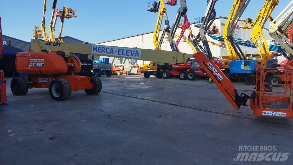 JLG 860 SJ Teleskopske dvižne ploščadi