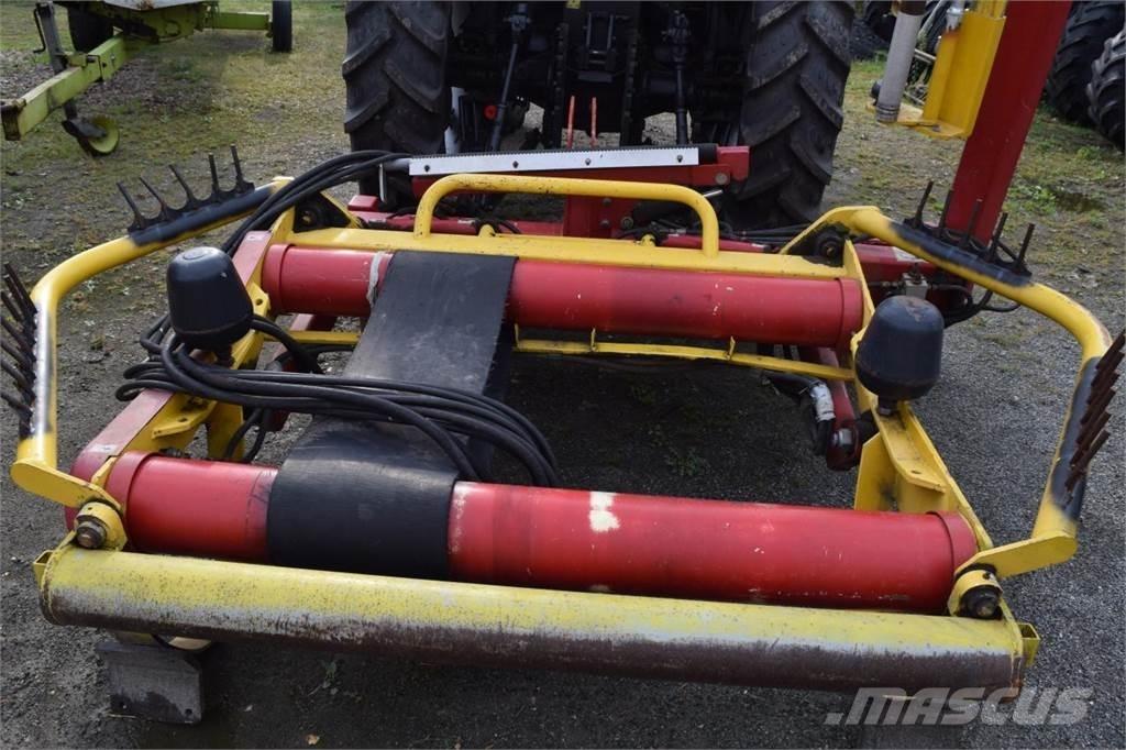 Welger 1500 E Stroji za zavijanje