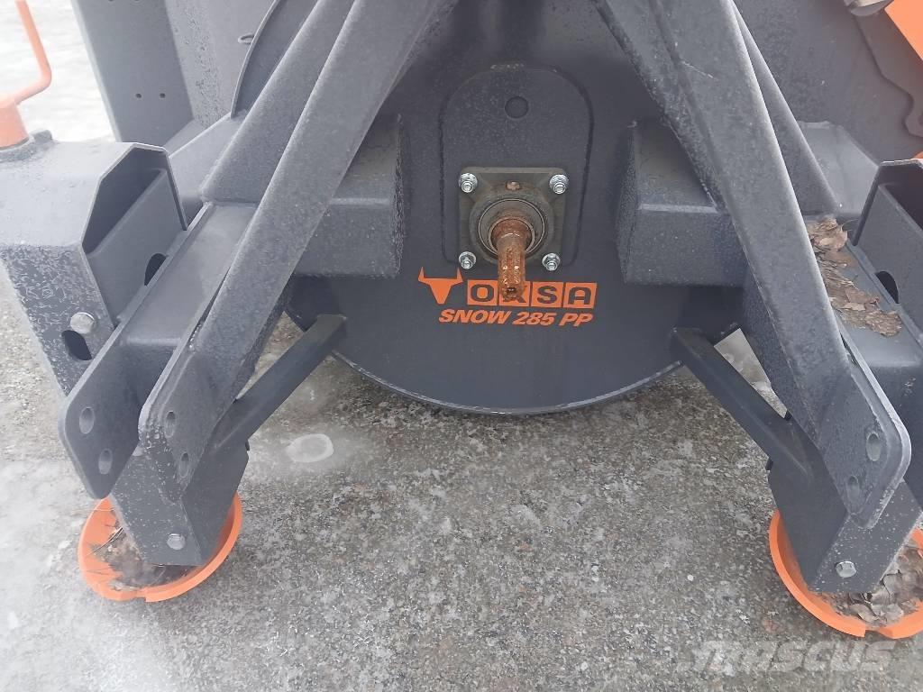 Oxsa Snow 285 PP Snežne freze