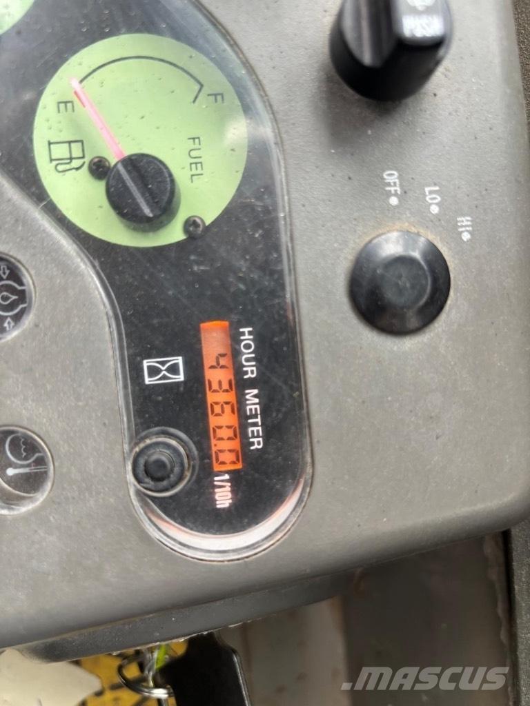 Yanmar VIO50 (04729) Mini bagri <7t