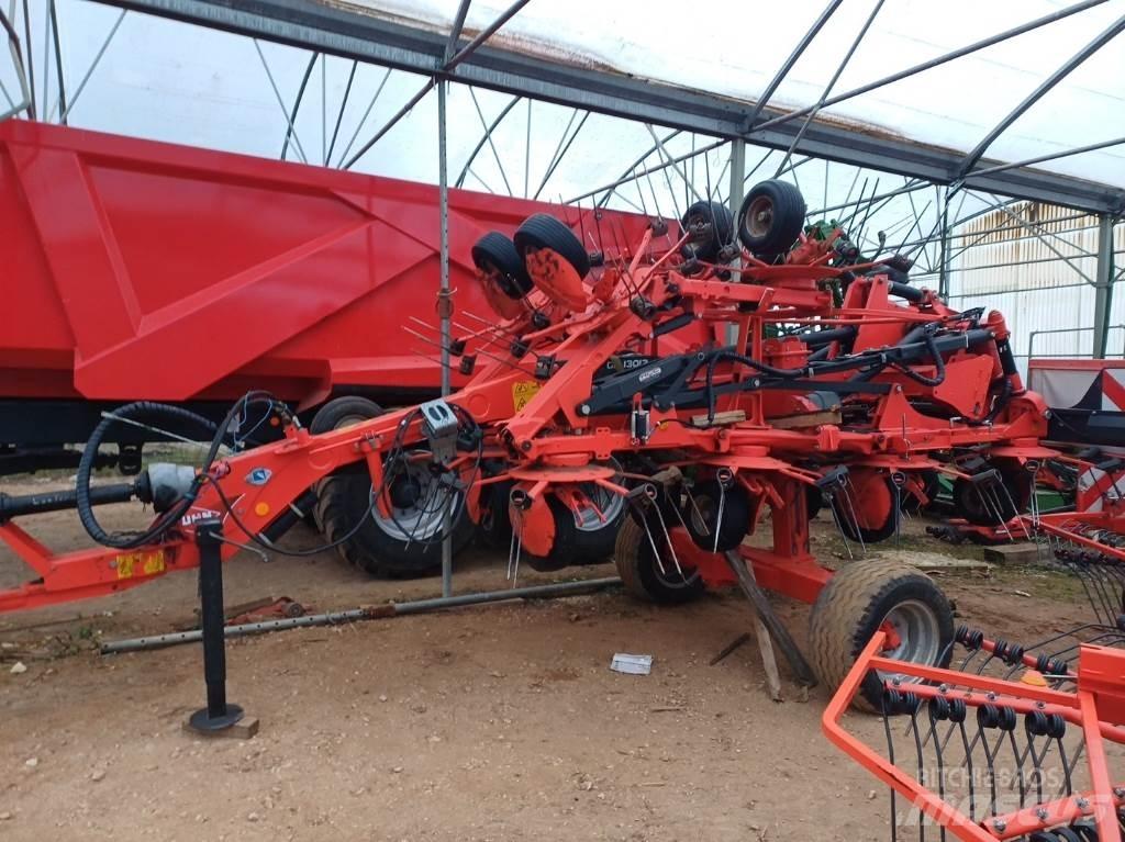 Kuhn GF 13012 Obračalniki in zgrabljalniki