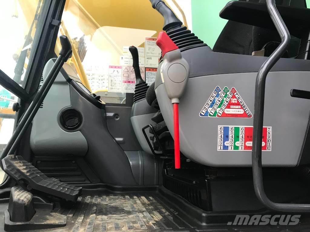 Komatsu PC 240 LC-8 Bagri goseničarji