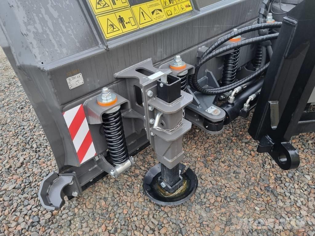 Pronar PUV 3600HD Snežne deske in plugi