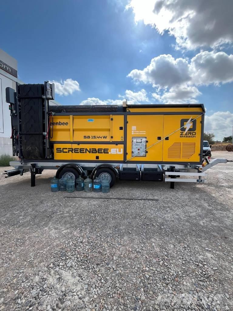 ScreenBee 15.44 W Mobilna sita
