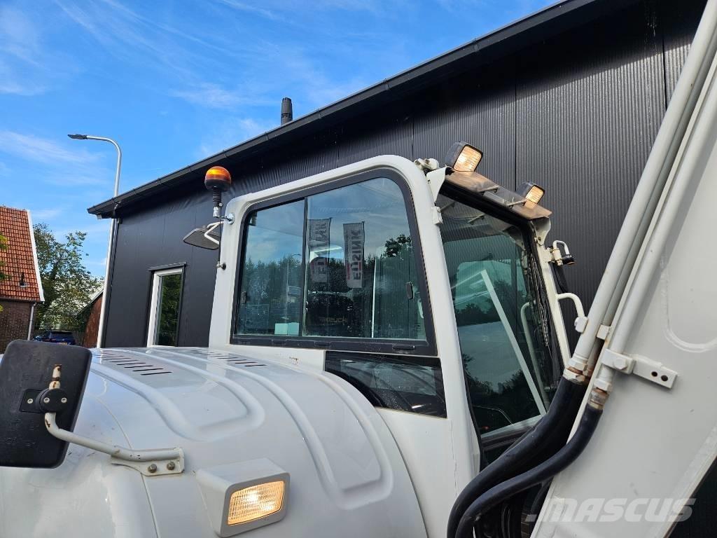 Takeuchi TB 290 Midi bagri 7t – 12t