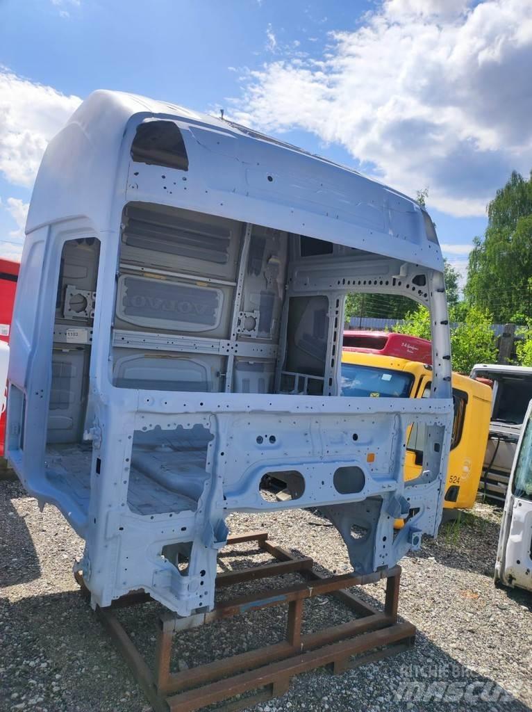 Volvo FH4 CABIN Kabine in notranjost