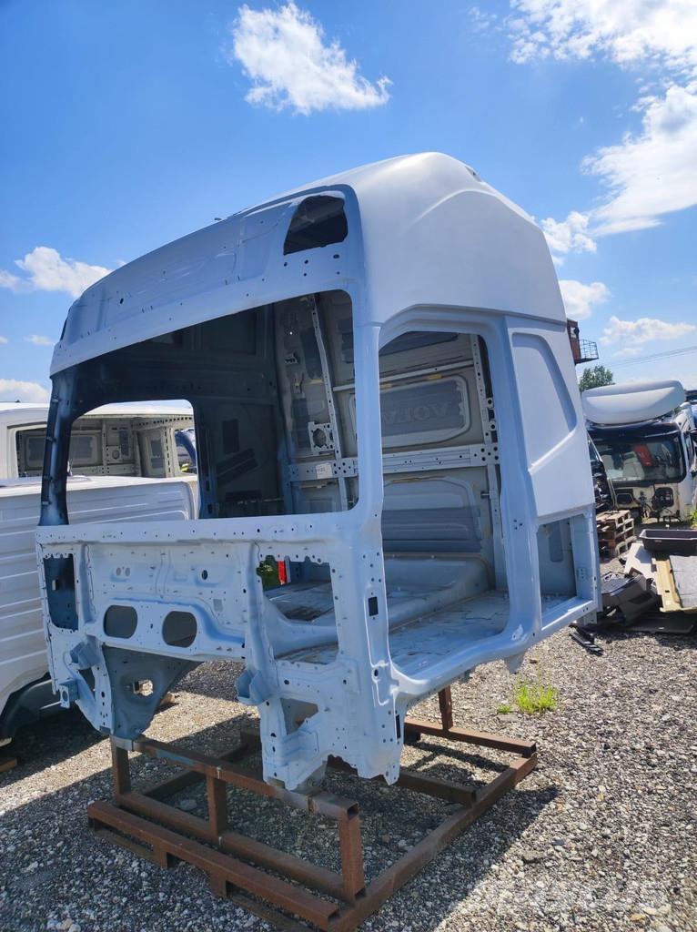 Volvo FH4 CABIN Kabine in notranjost