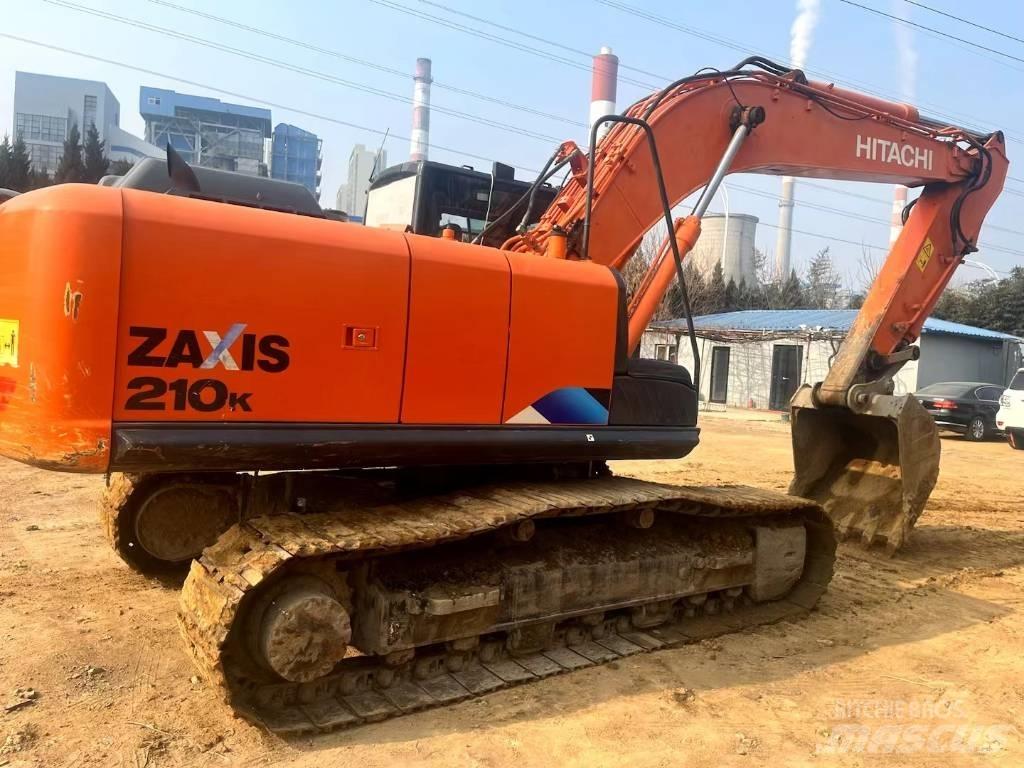 Hitachi ZX 210k-5a Bagri goseničarji