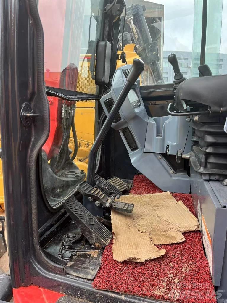 Kubota KX 163 Midi bagri 7t – 12t