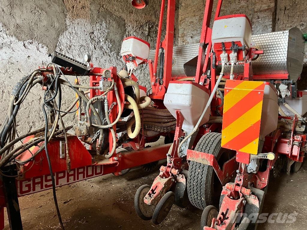 Gaspardo Renata Natančne sejalnice