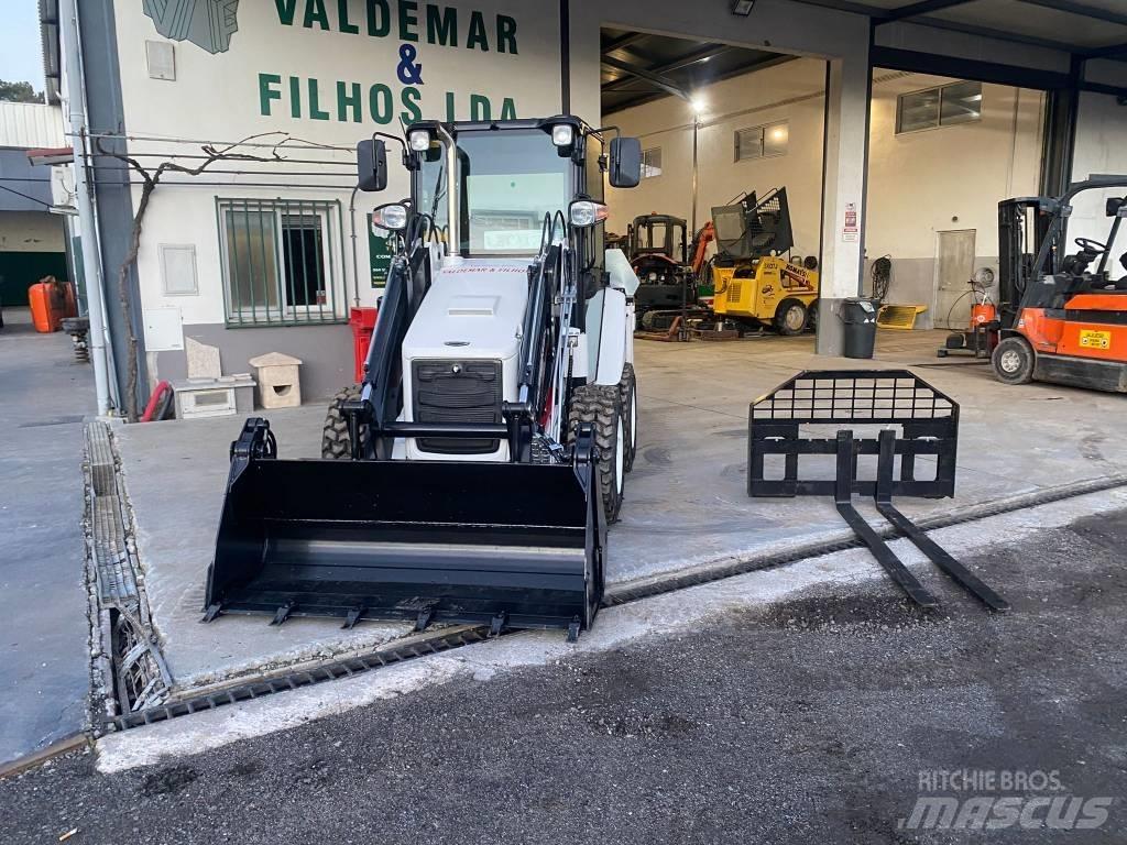 Hidromek HMK 62 SS Rovokopači