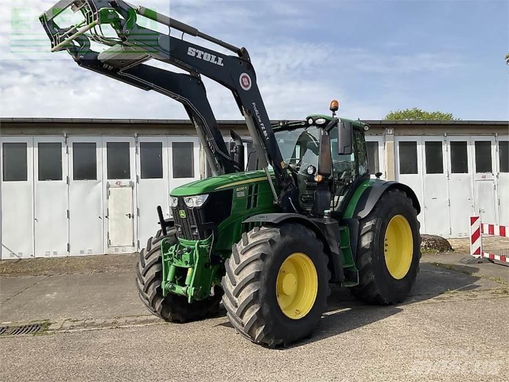 John Deere 6230 r Traktorji