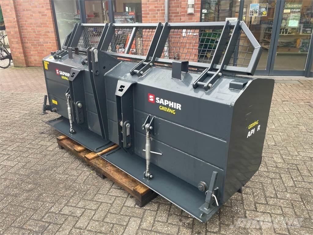 Saphir MGS 300S Kmetijstvo - drugo