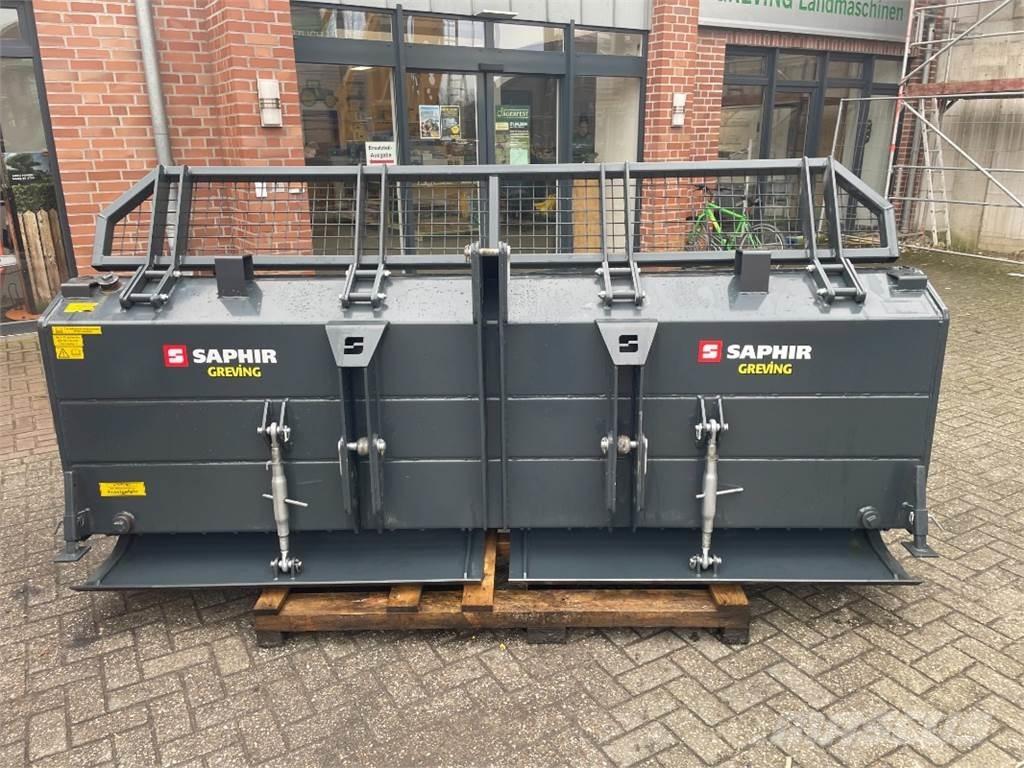 Saphir MGS 300S Kmetijstvo - drugo