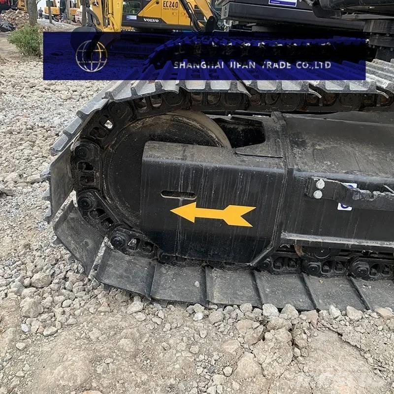 Hitachi ZX 200 Bagri goseničarji