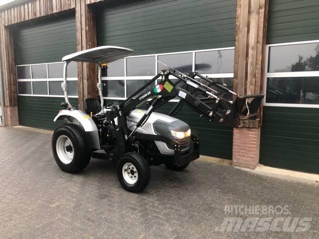 Eurotrac F25-III Traktorji