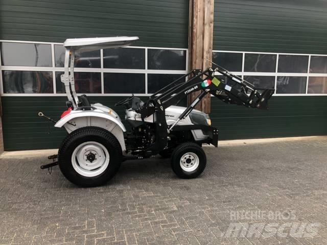 Eurotrac F25-III Traktorji