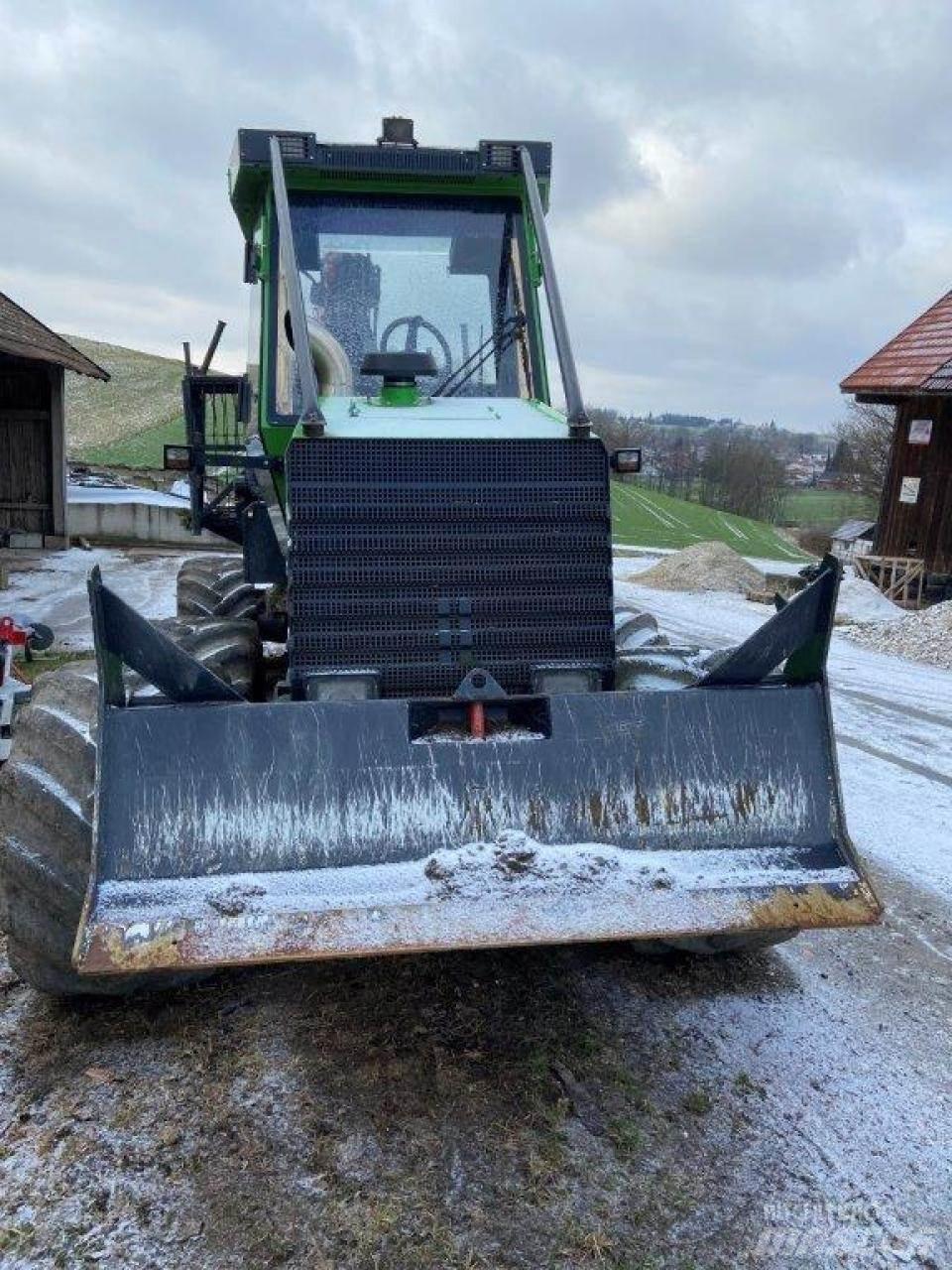 Noe NF 210-8 R Forwarderji