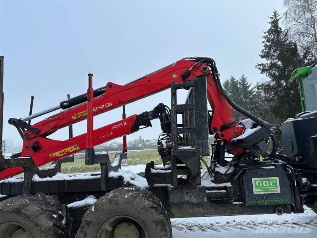 Noe NF 210-8 R Forwarderji