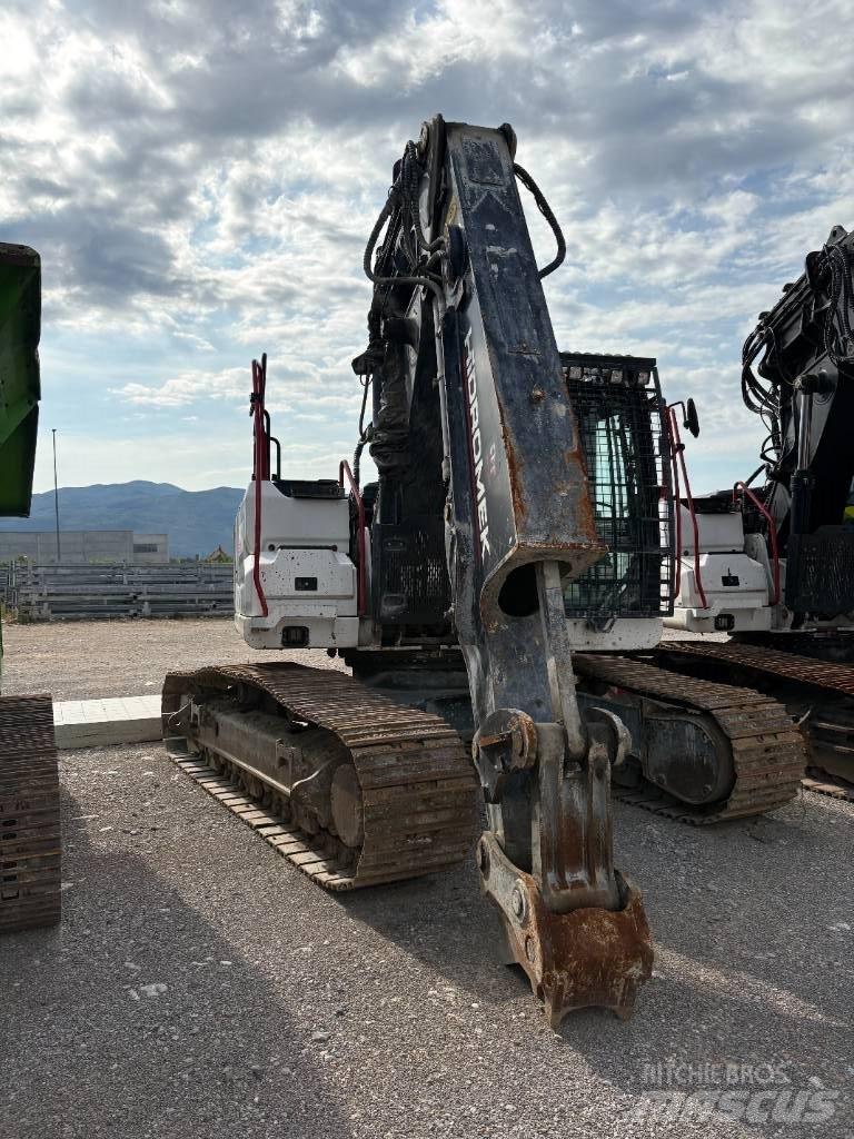 Hidromek 230 LC TX Rušilni bagri