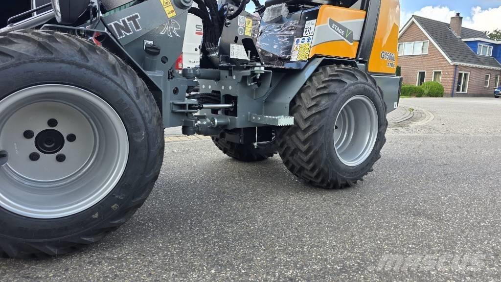 GiANT G 1500 X-tra Kolesni nakladalci