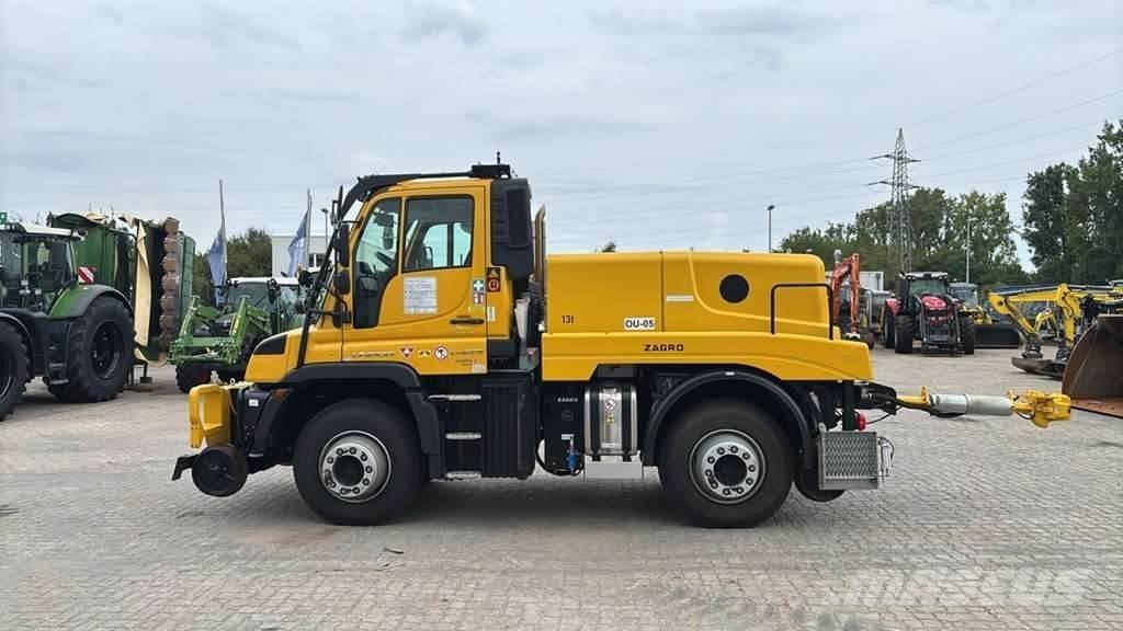Unimog U423 Tovornjaki-šasije
