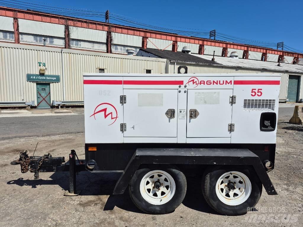 Magnum MMG 55 Dizelski agregati
