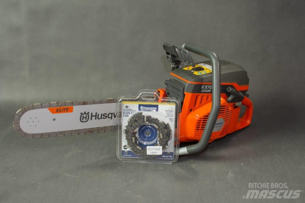 Husqvarna K970 Chain Žage za kamen in beton