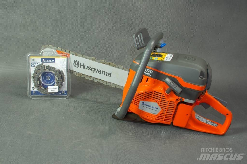 Husqvarna K970 Chain Žage za kamen in beton