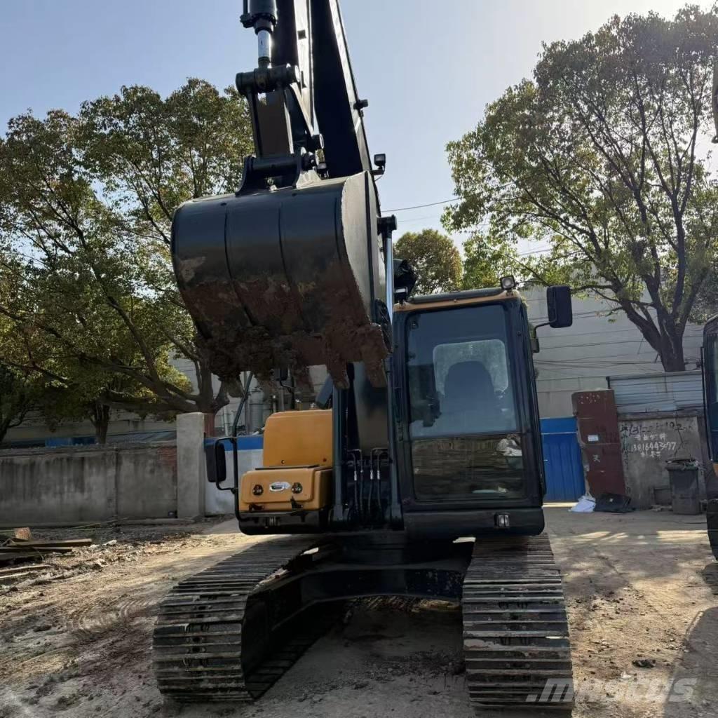 Hyundai R150LC-9S Bagri goseničarji