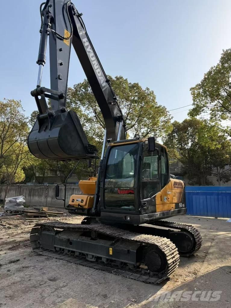 Hyundai R150LC-9S Bagri goseničarji