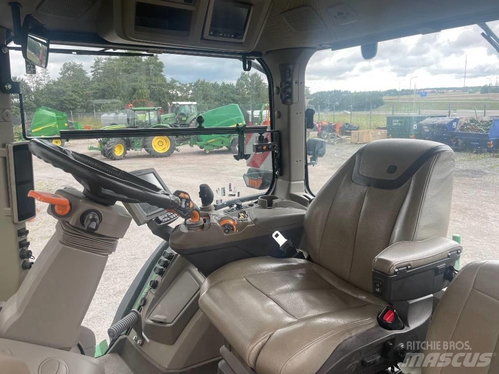 John Deere 7R330 Traktorji