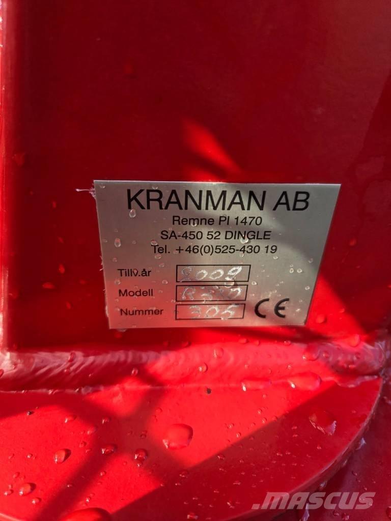 Kranman 1700 Gozdarstvo - drugo