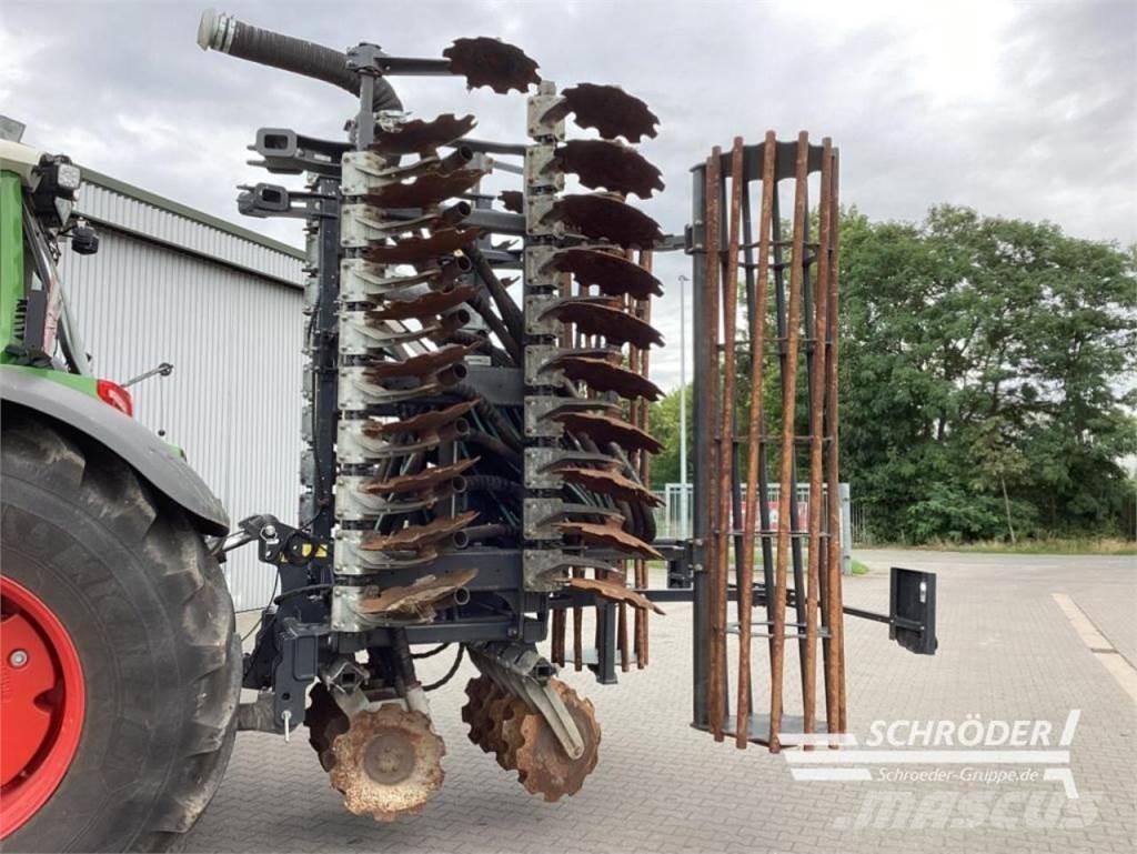 Kumm - KTE 600 Kolutne brane
